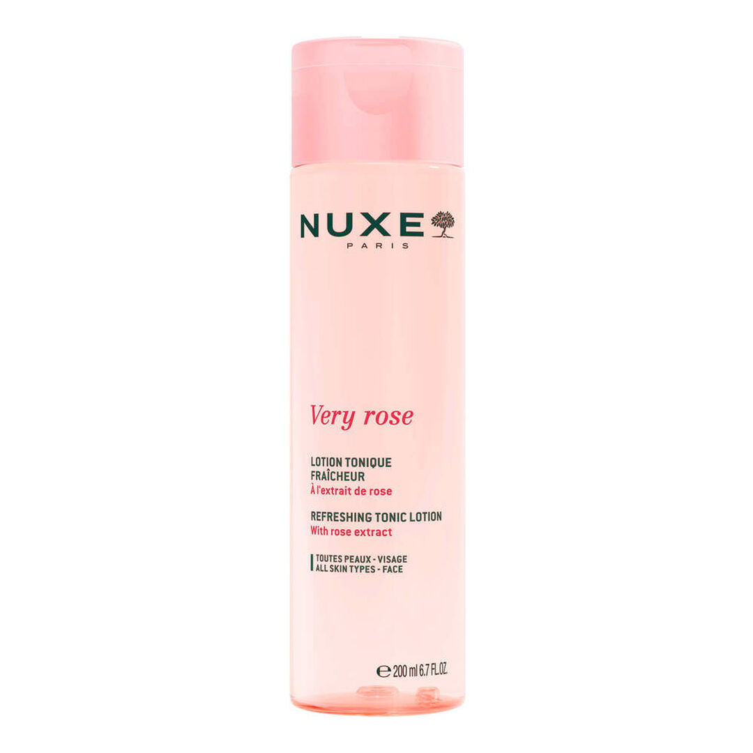 NUXE  Very rose - Loção Tónica Refrescante - 200ml