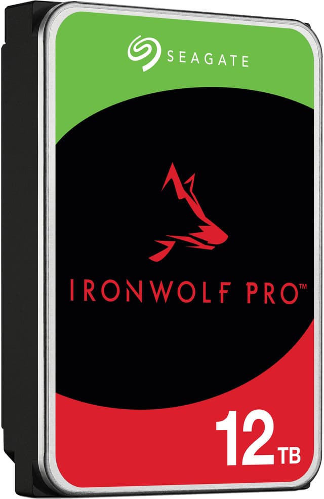 Seagate IronWolf Pro 3,5