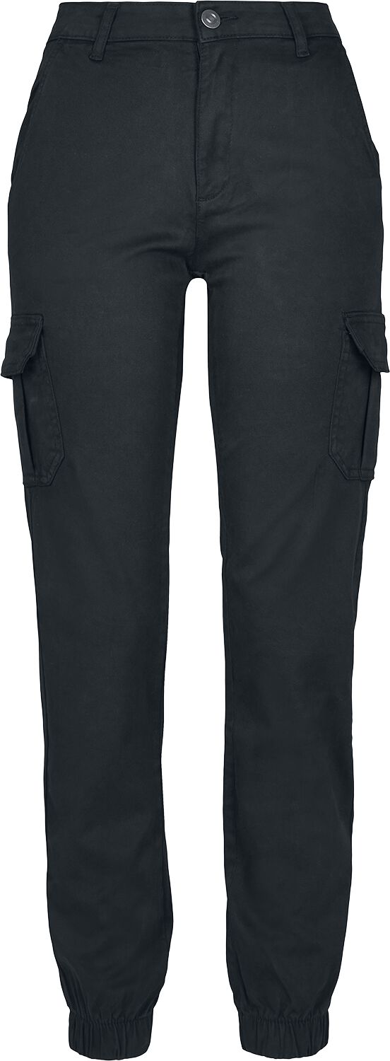 Pantalon Cardo Taille Haute | Urban Classics Pantalon Cargo