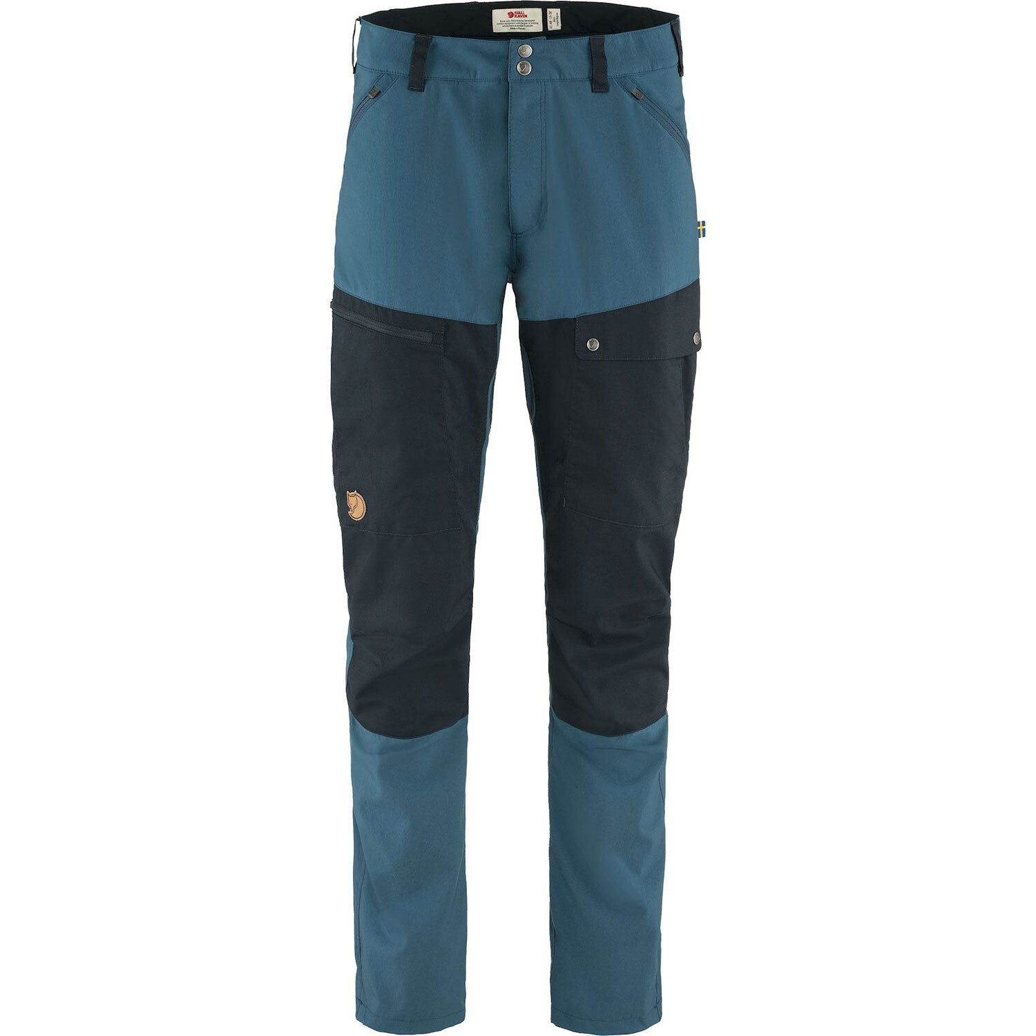 Fjällräven Mens Abisko Midsummer Trousers Long