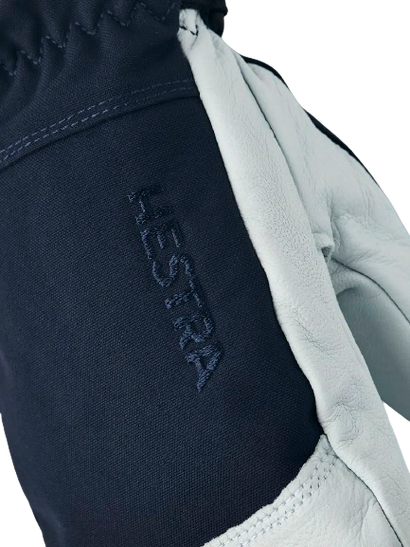 Hestra Army Leather Heli Ski Junior Luffer | SkatePro