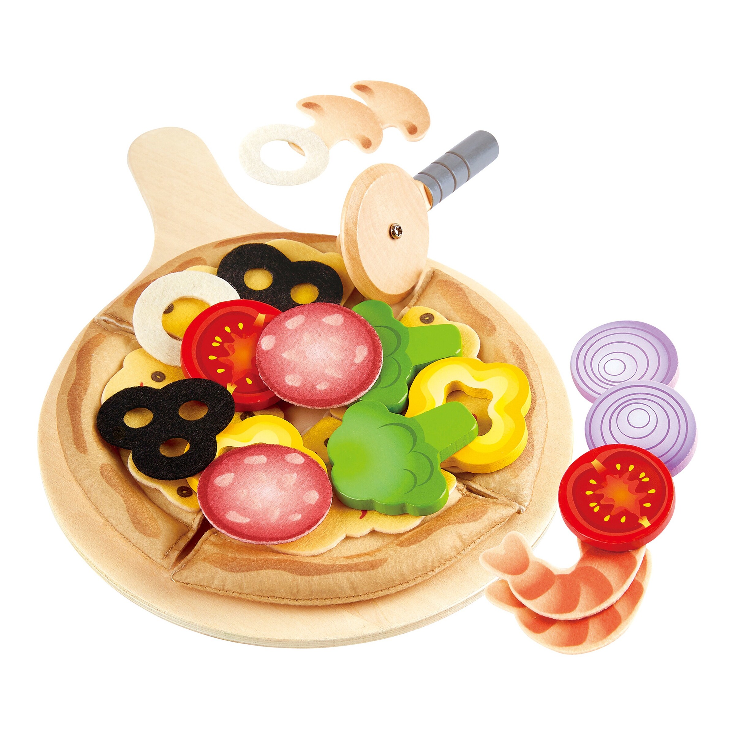 Hape Pizza-Set
