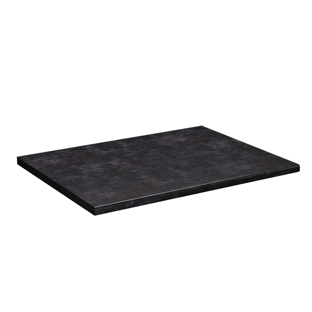 Vicco Küchenarbeitsplatte R-Line Anthrazit 80 cm