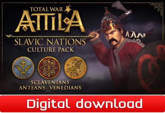 Total War ATTILA