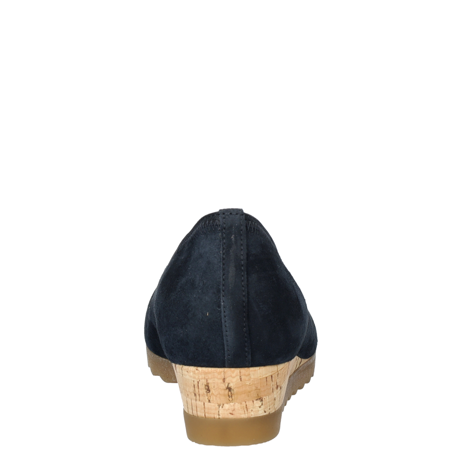 dames Sleehak Gabor Blauw
