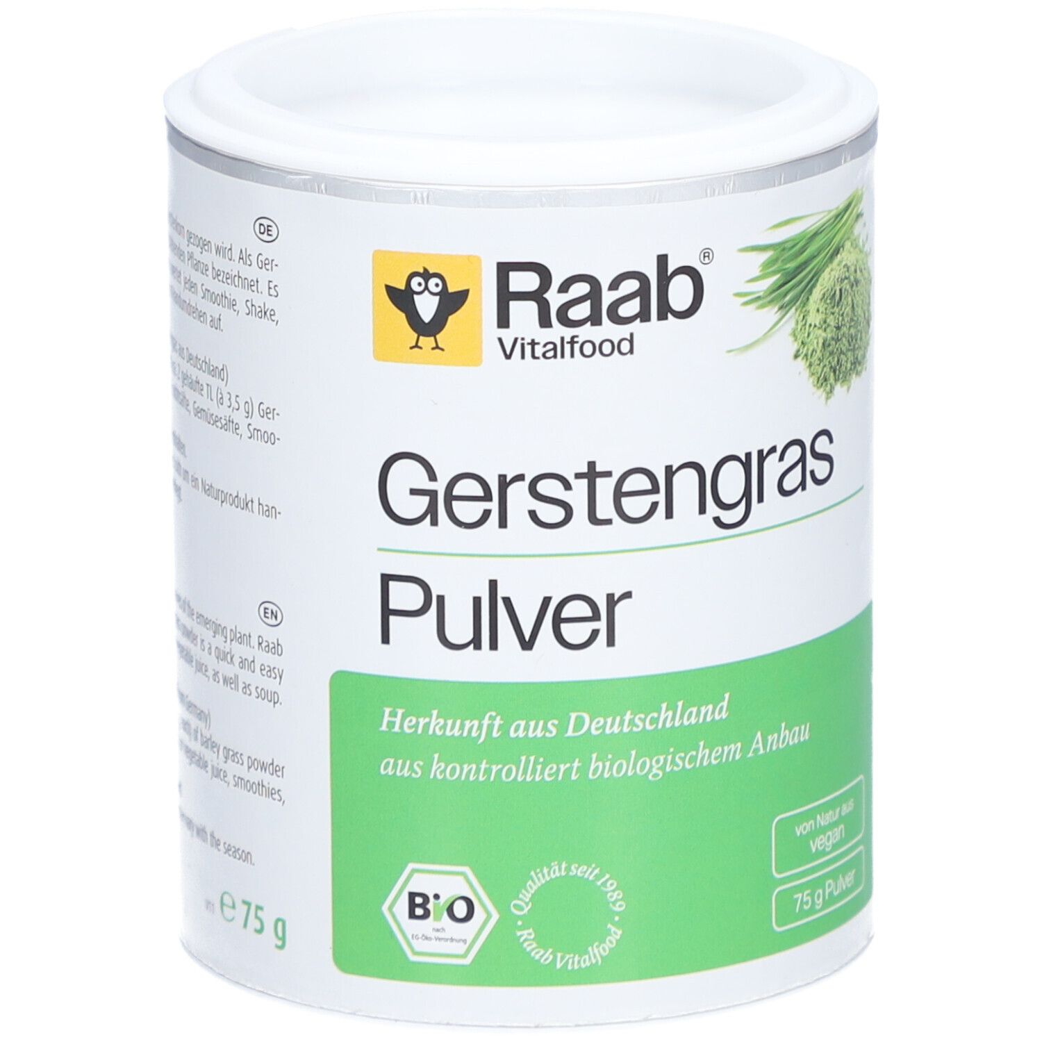Gerstengras