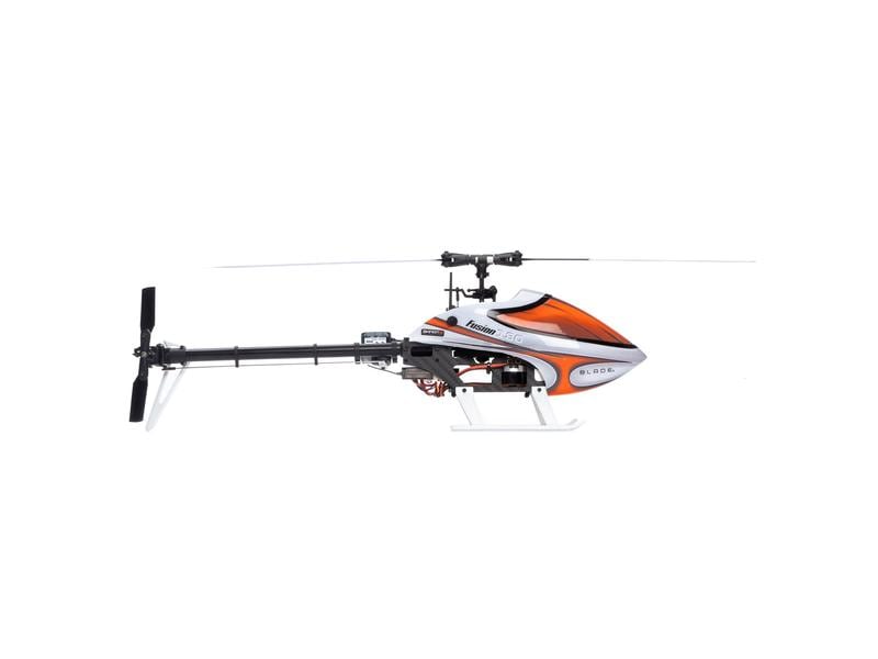 BLADE Helikopter Fusion 180 Smart BNF Basic Leistungsstarker 3D Heli mit Spektrum Technik