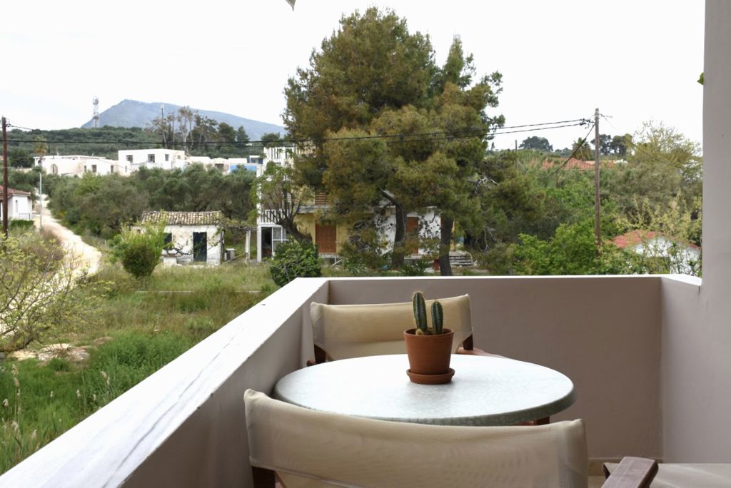 Pierros Appartementen Logies - Appartement