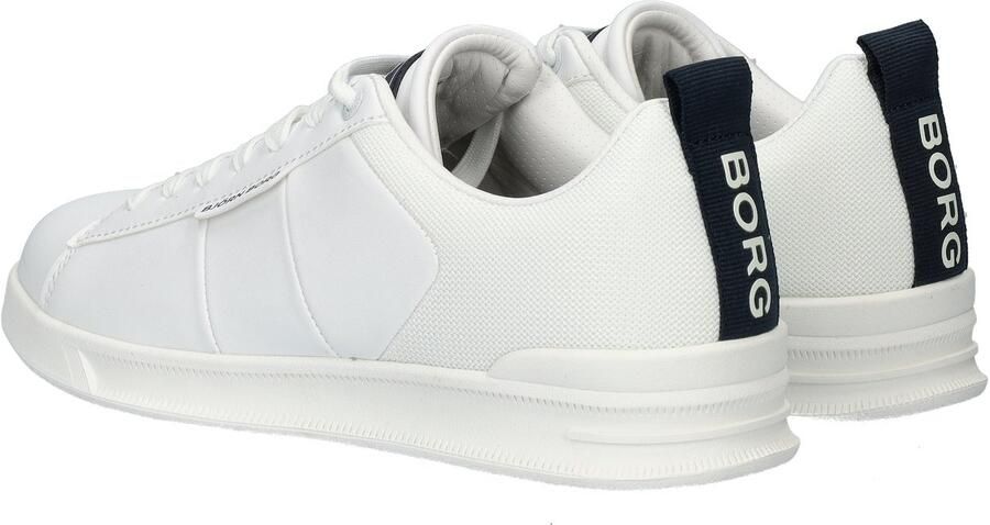 Björn Borg T2600 NYL M Sneakers Laag wit