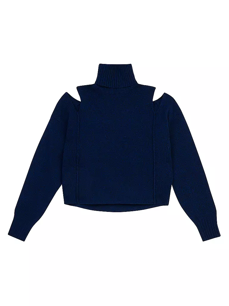 TELA Pullover  BERNIE dunkelblau