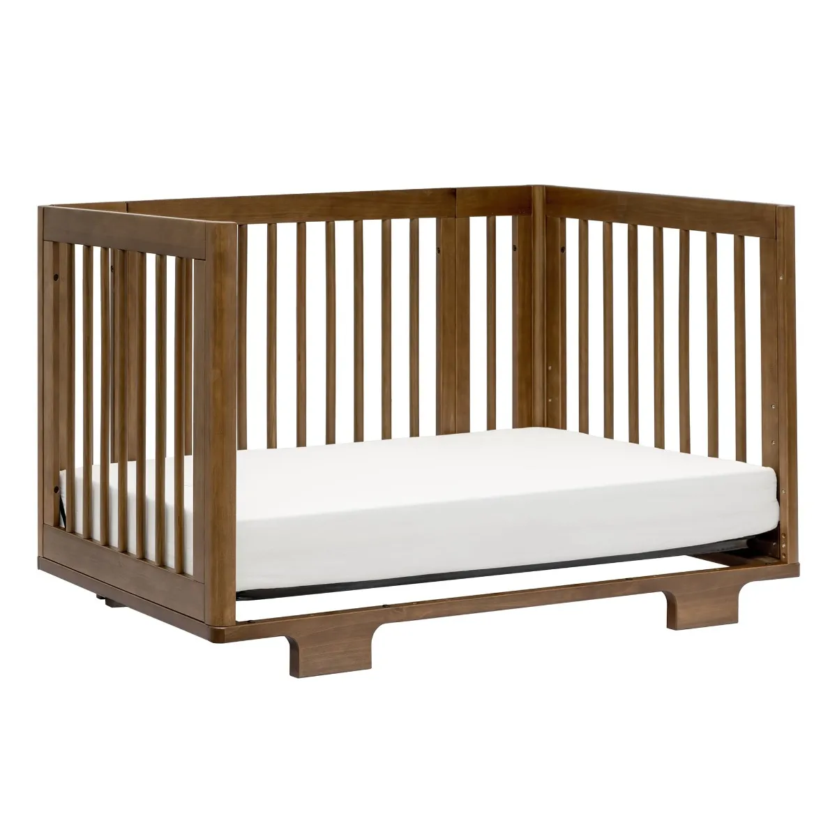 Babyletto Couchette Convertible 8 en 1 Yuzu - Noyer