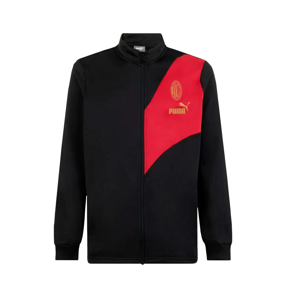 Casaco Puma AC Milan Fanswear 2024-2025
