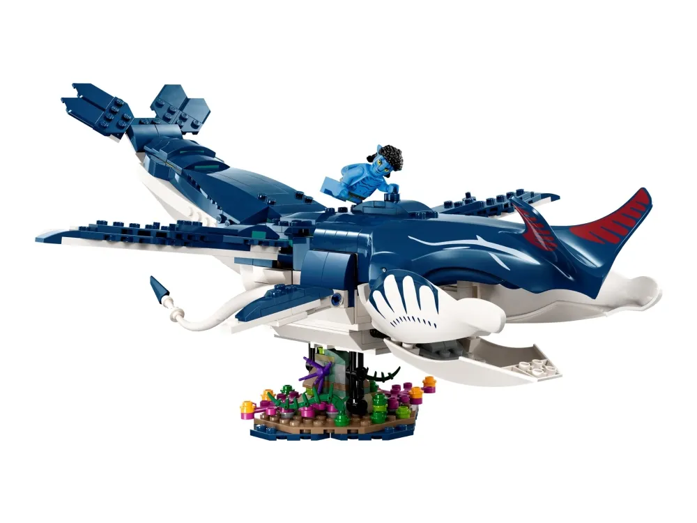 LEGO Avatar 75579 Tulkunen Payakan og krabbedragt