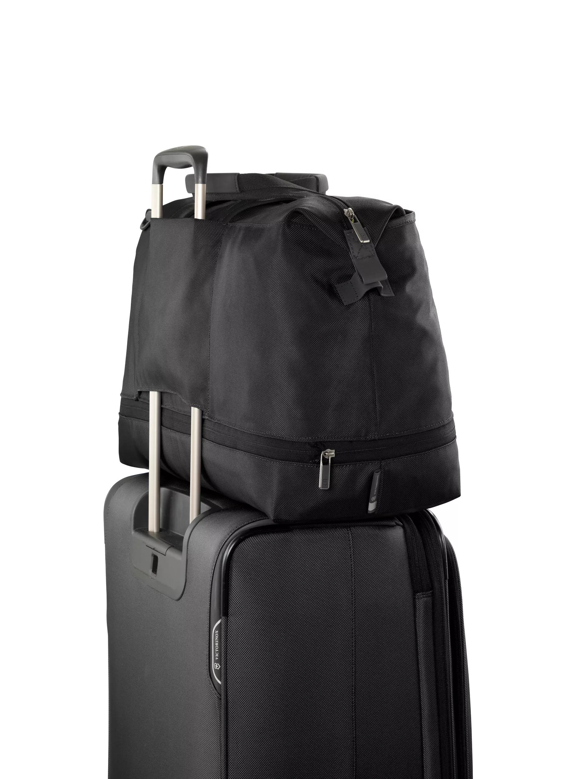 Werks Traveler 6.0 Weekender XL-schwarz