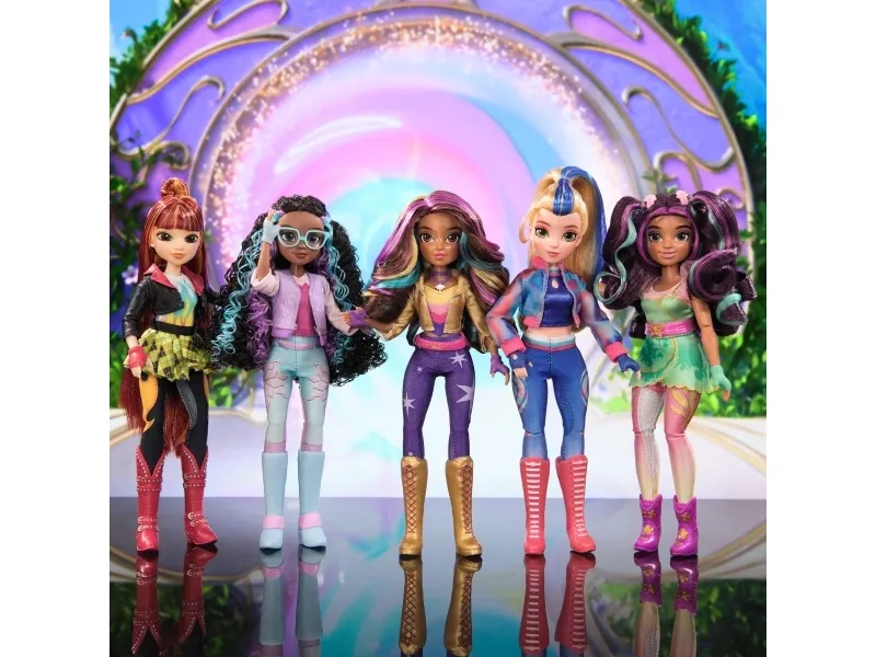 Unicorn Academy Fashion Doll 24 cm - Valentina