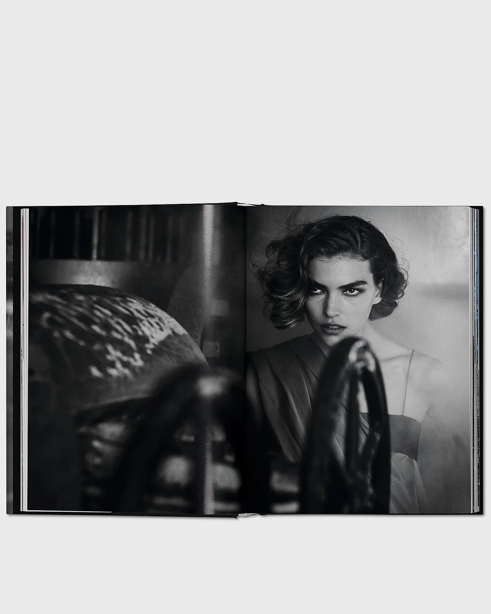 Taschen On Fashion Photography by Peter Lindbergh