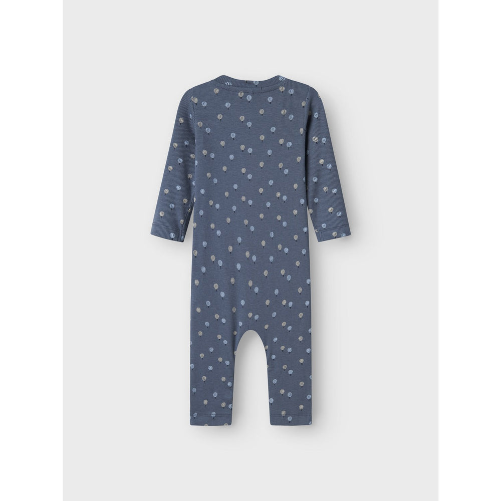 Køb Name It China Blue Kaboon Onesie