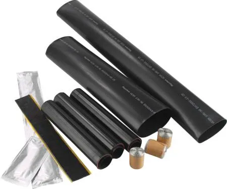 TE CONNECTIVITY Overgangsmuffe 3x95-240 mm²,(3x70-150 mm² i 17,5kV) 12-17,5kVtil samling af PEX/APB