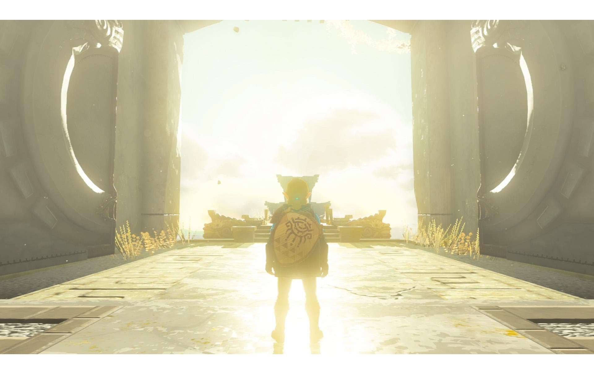 The Legend of Zelda: Tears of the KingdomAction-Adventure-Spiel für die Switch