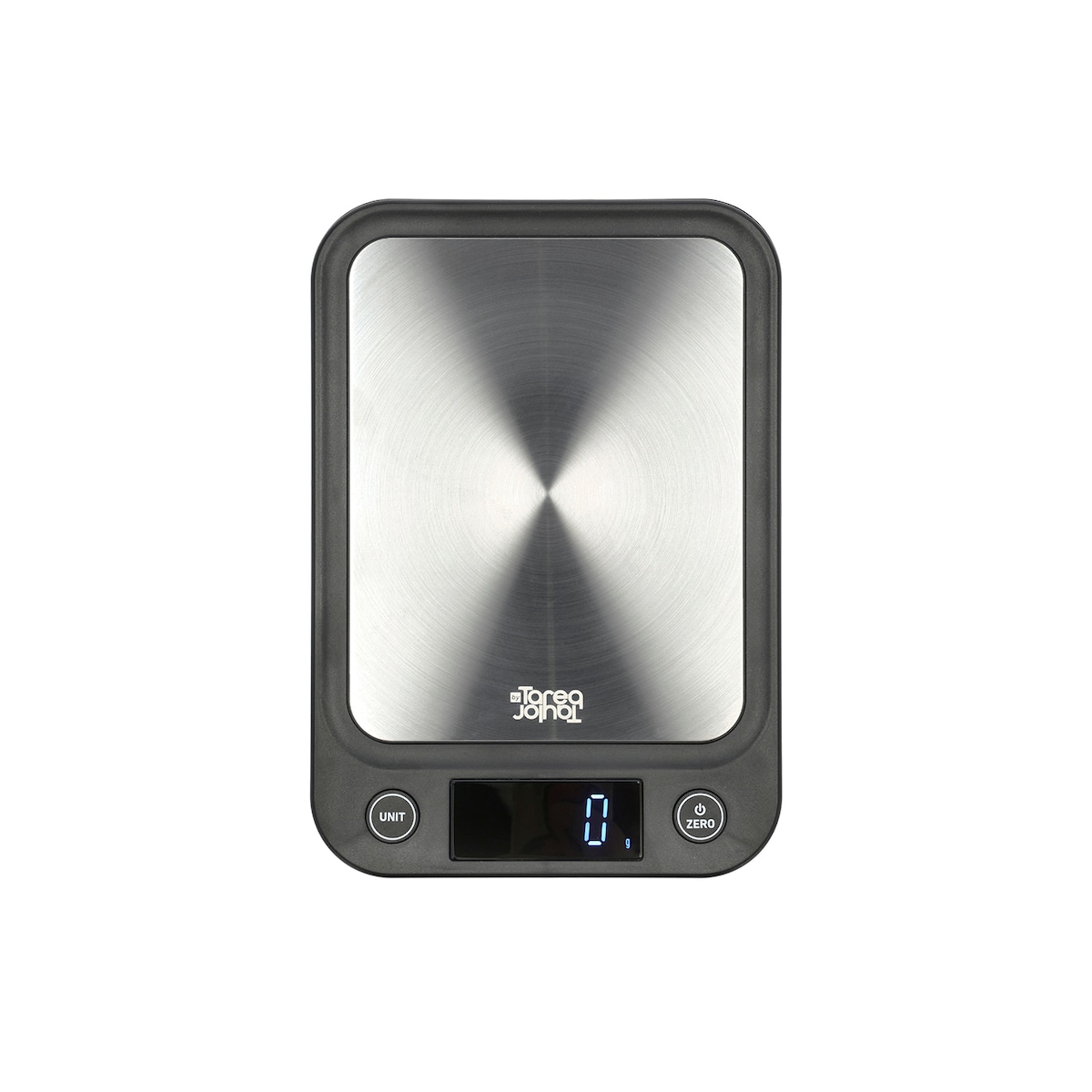 By Tareq Taylor Essentials Kitchen scale Black