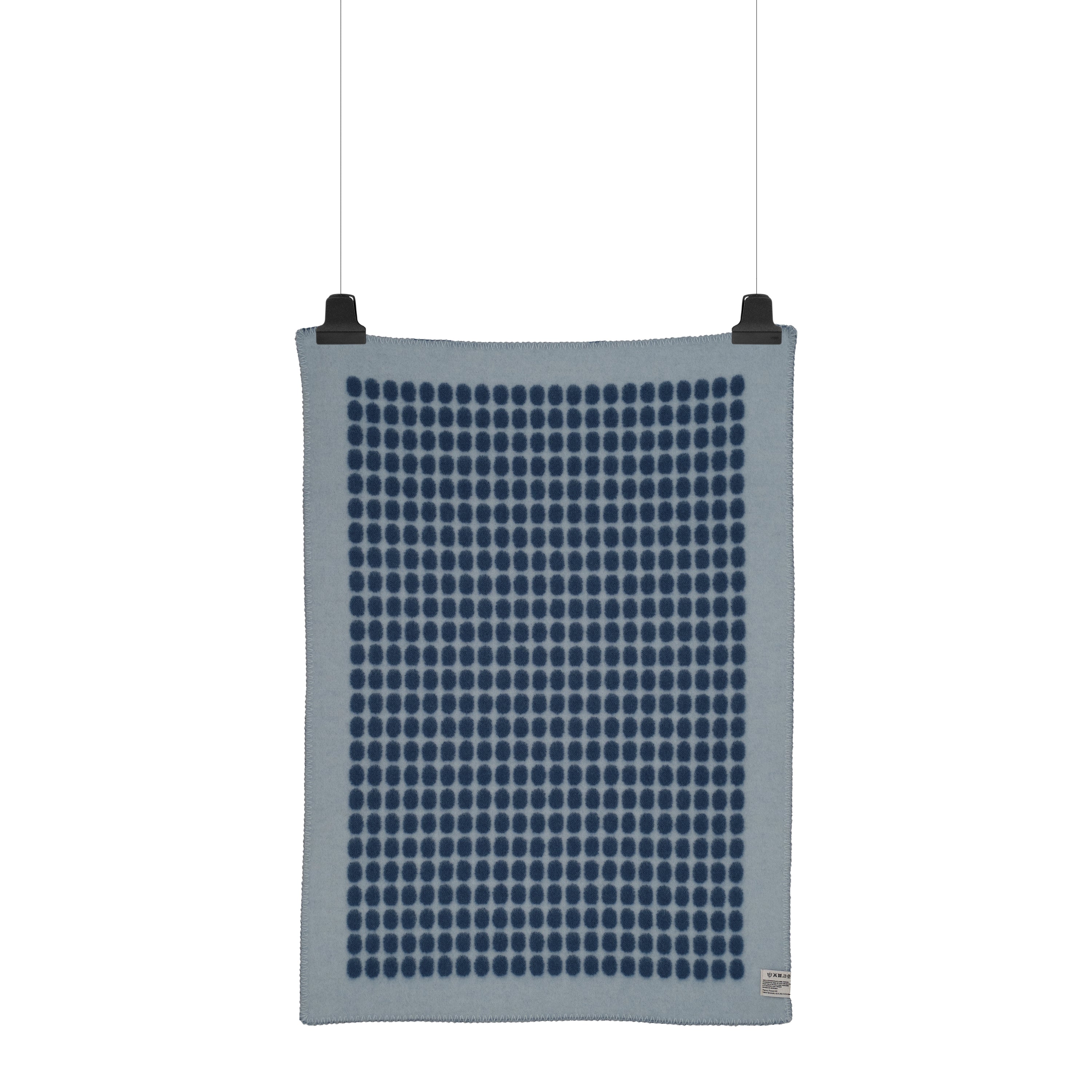 RÃ¸ros Tweed Palette Plaid - Sea