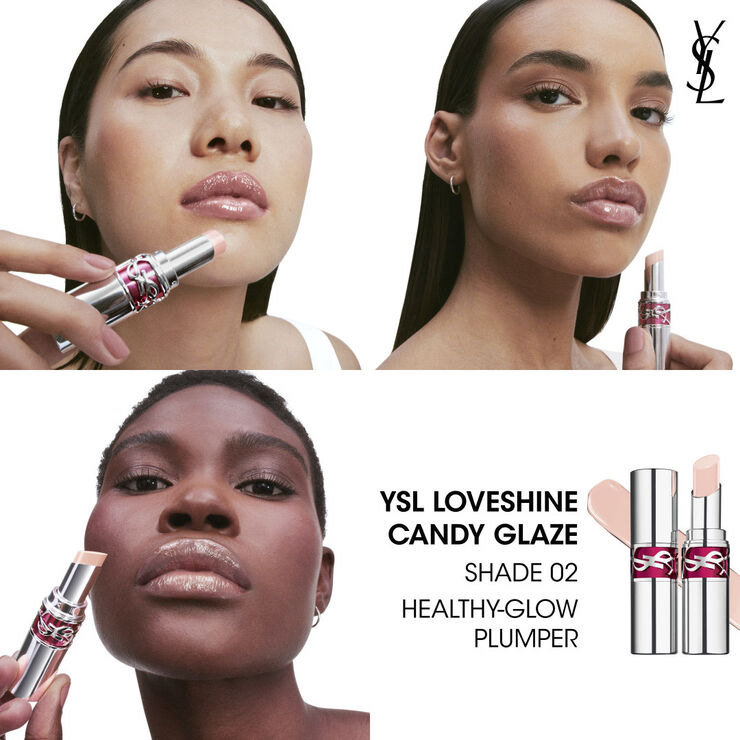 Yves Saint Laurent Rouge Volupte Candy Glaze