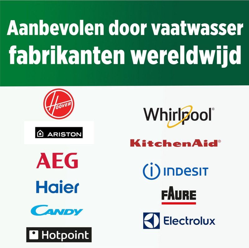 Dreft - Platinum Plus - Vaatwastabletten - 60 Stuks - Anti-Dofheidstechnologie