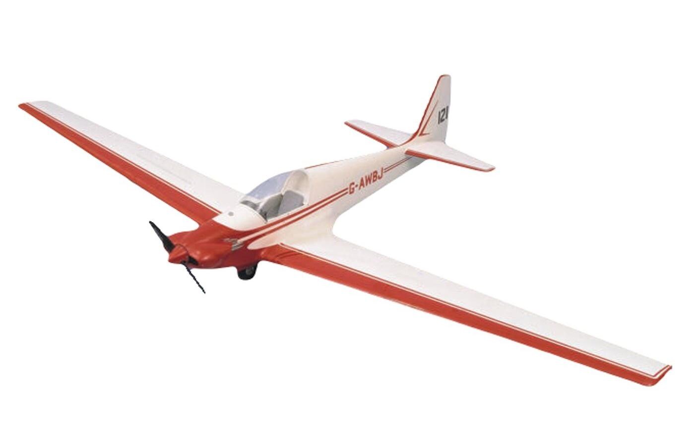 Motorsegler Fournier RF-4D, 2815 mm Bausatz<br>Fournier RF4D Bausatz im Massstab 1:4