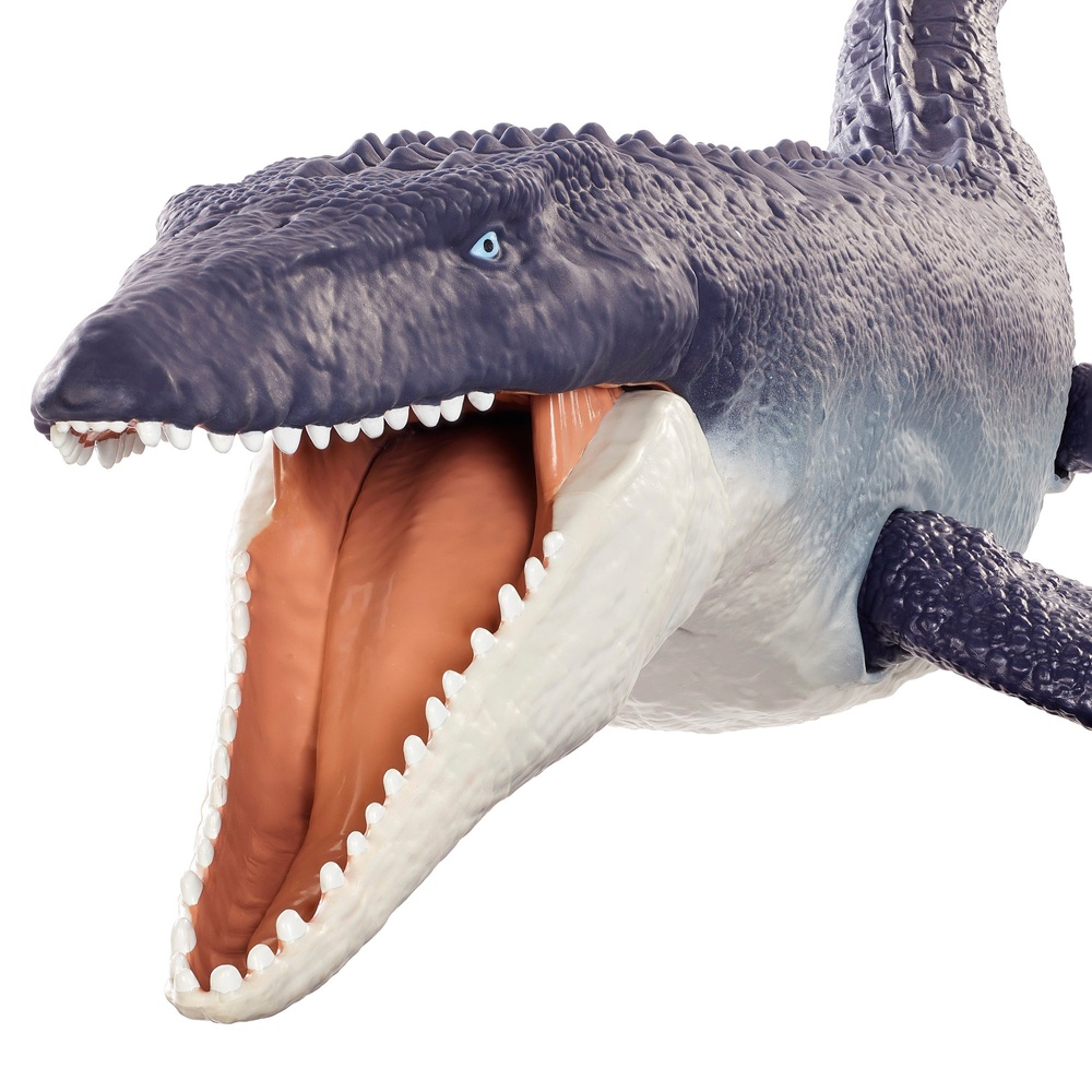 Jurassic World Dominion: Ocean Protector Mosasaurus Dinosaurierfigur