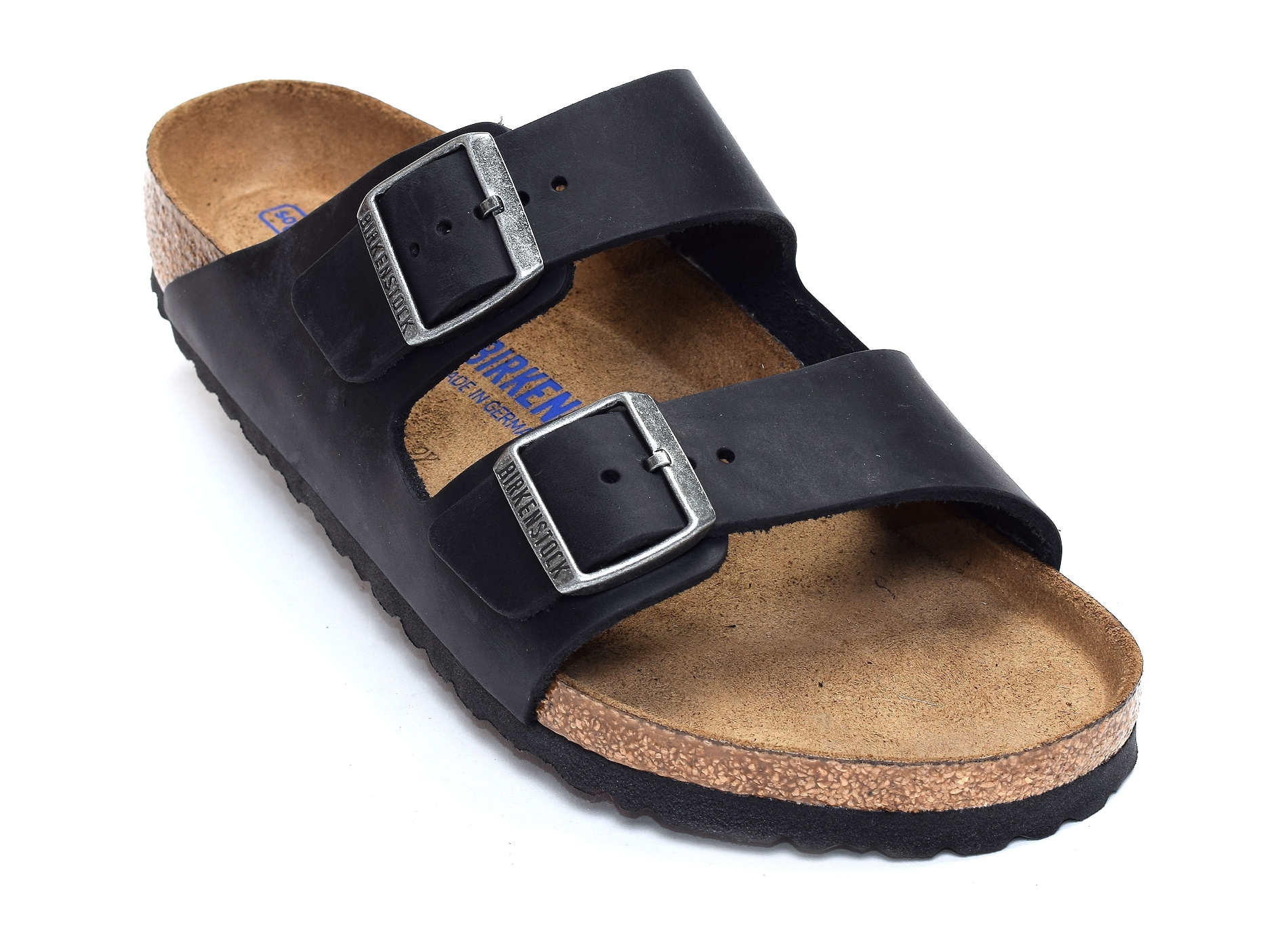 Arizona sfb cuir noir