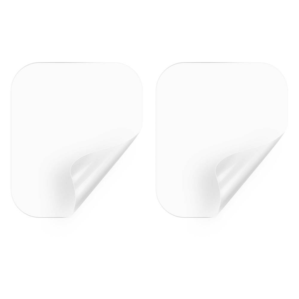 (2er Set) Apple Watch (41 mm) TPU Display Schutzfolie