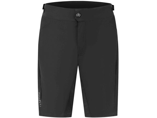 Rogelli ADVNTR Core MTB Shorts, Black