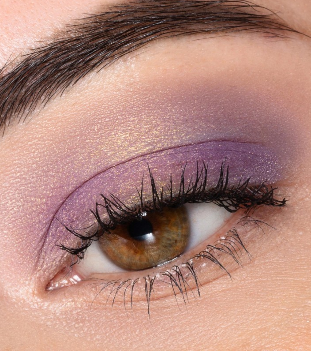 Neve Cosmetics - Sombra de olhos Mineral - Oro Lilla