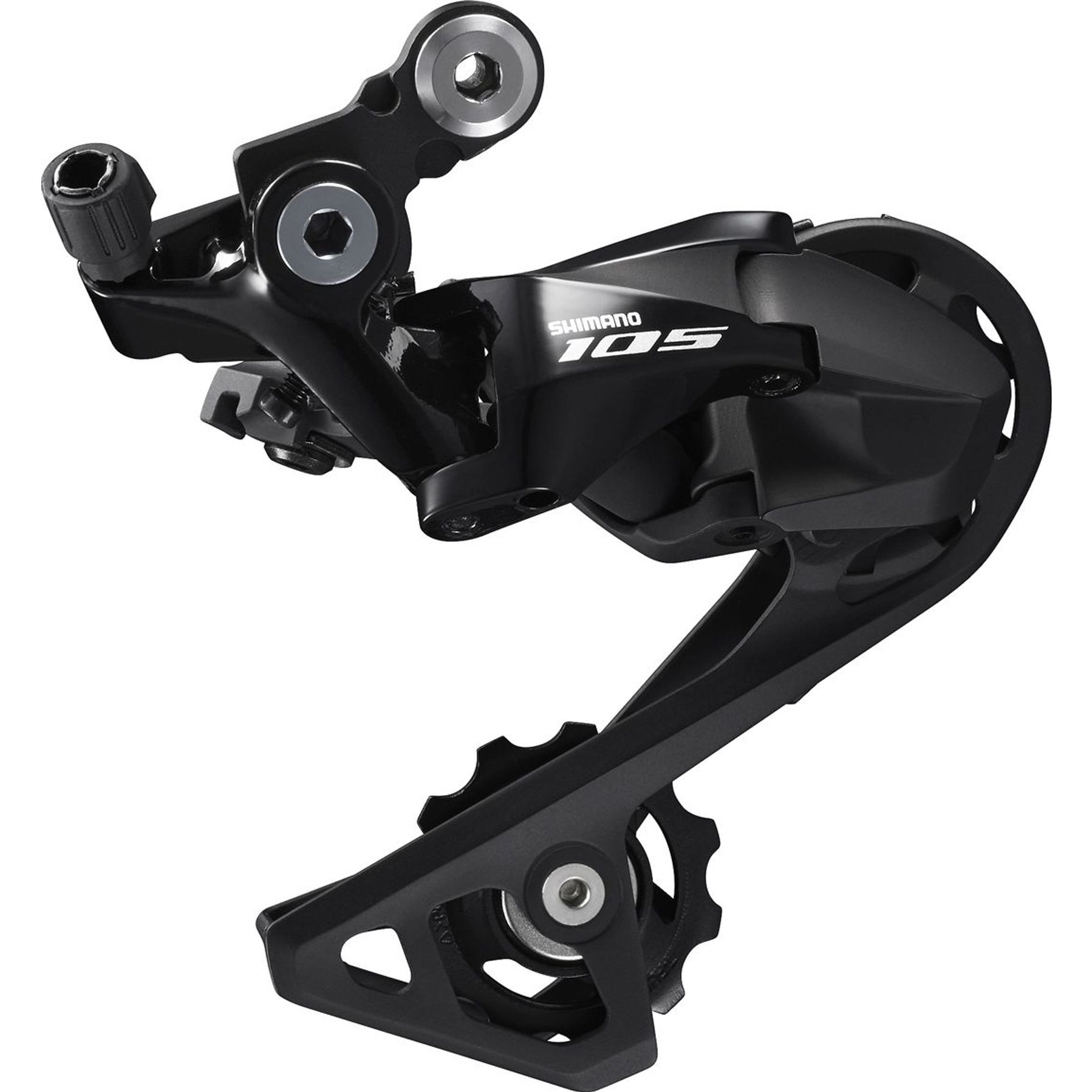 Shimano 105 R7000 11-Sp SS Zwart