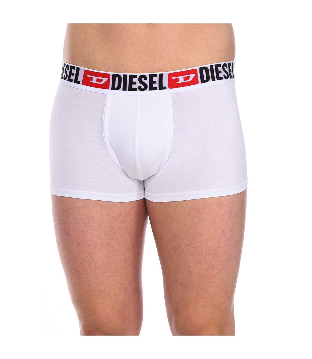 Pack-3 Breathable fabric boxers with anatomical front 00ST3V-0DDAI men