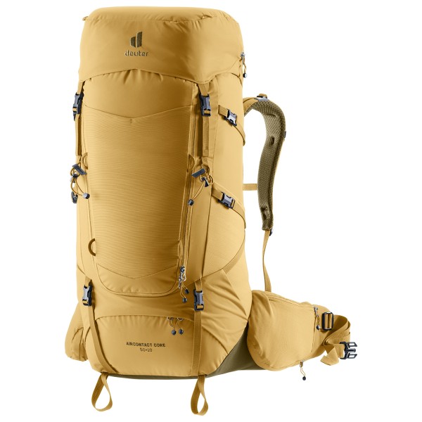 Deuter - Aircontact Core 50+10 - Sac à dos de trekking