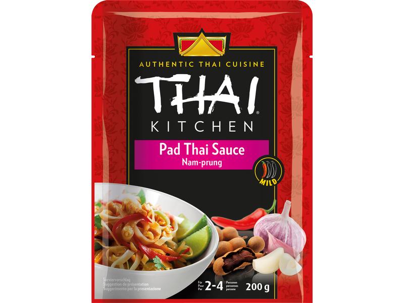 Thai Kitchen Pad Thai Sauce 200 g Pad Thai Fertigsauce