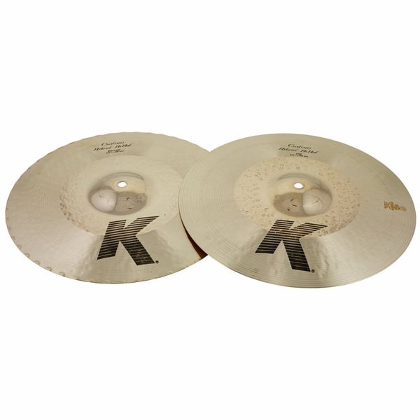 Zildjian K Custom Hybrid Cymbal Set