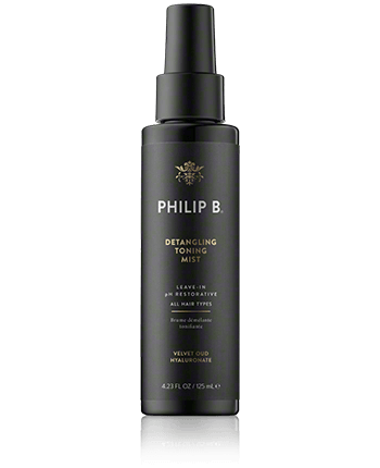 Philip B Conditioner Velvet Oud Hyaluronate Detangling Toning Mist 125ml