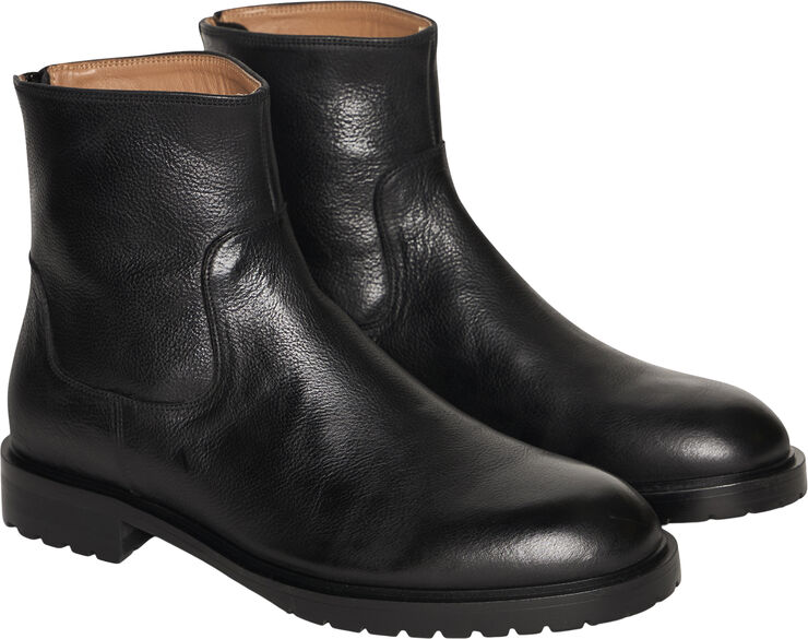 TGA by Ahler Chelsea boot Black