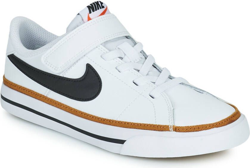 Nike Court Legacy Wit Klittenband Sneakers
