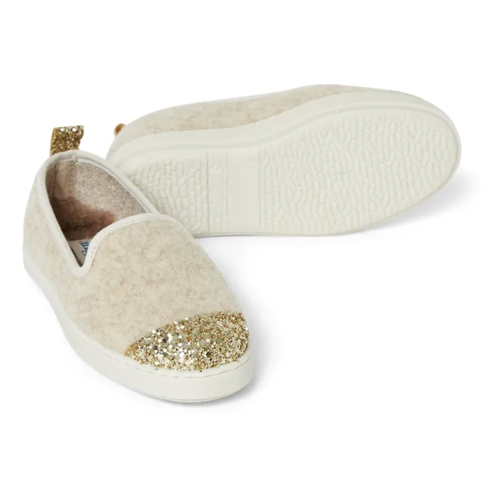 Angarde Chaussons Slipper AW | Rose