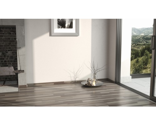 SKANDOR plint Listone Bianco FU60L 19 x 58 x 2400 mm