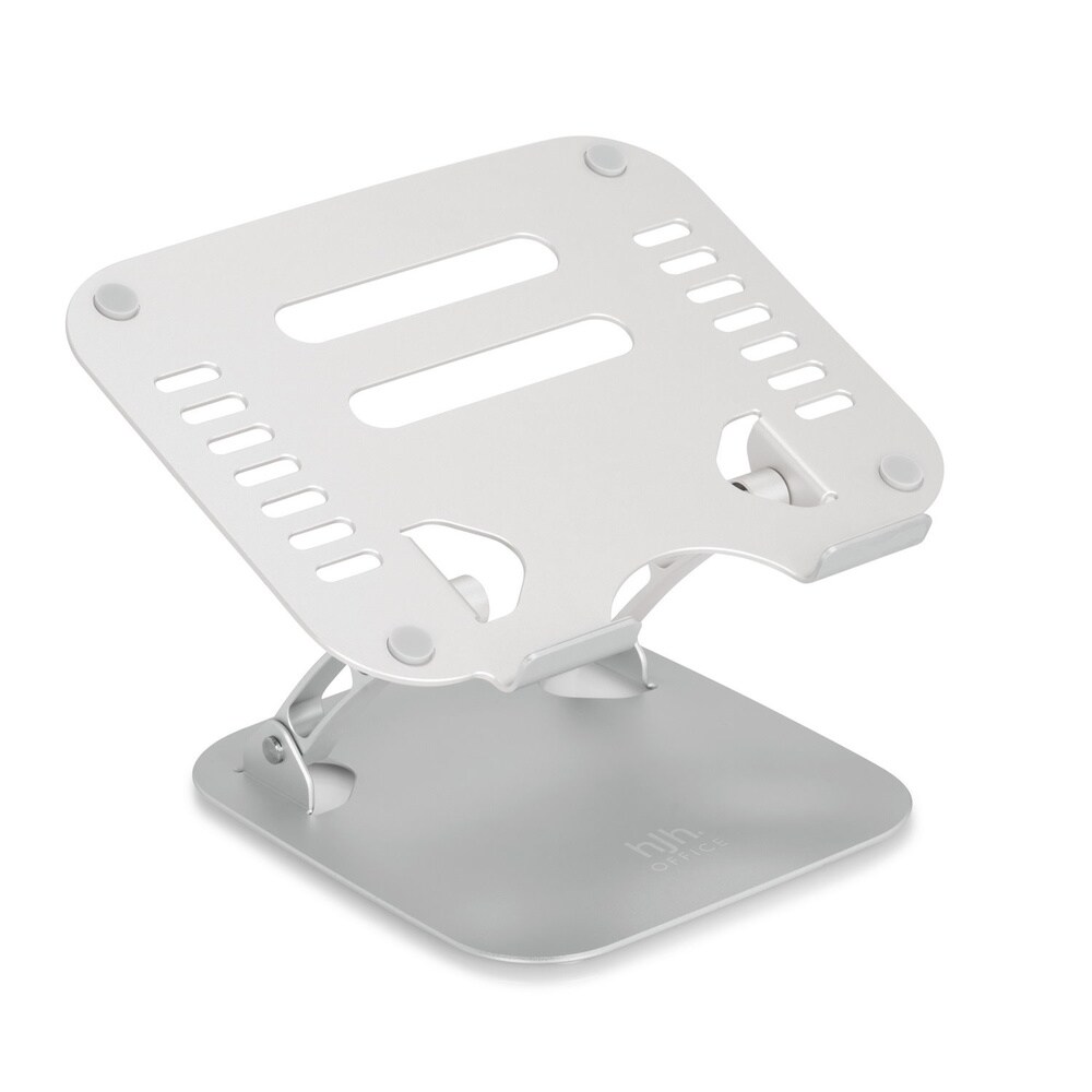 Laptopunterlage LAPTOP STAND Aluminium hjh OFFICE
