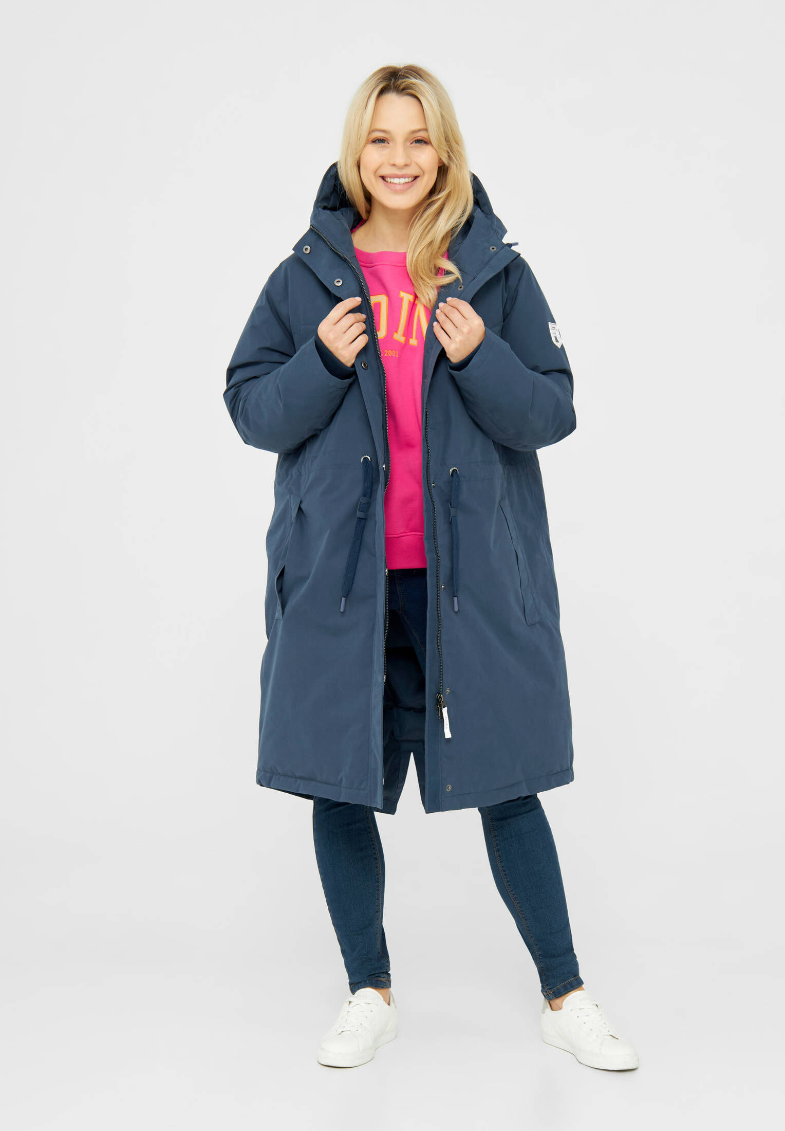 Derbe| Damen Winterjacke Valholm