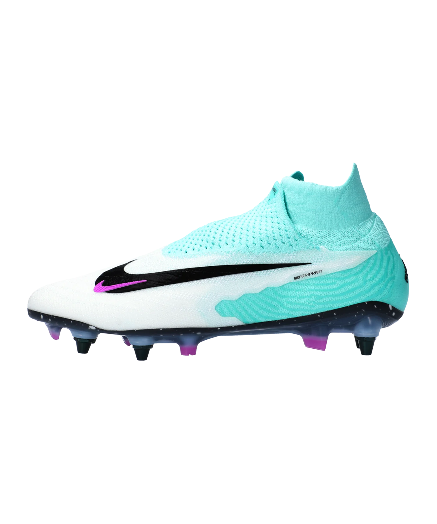 Nike Phantom GX Elite DF SG Peak Ready Pro-Player-Edition Grün Schwarz F300