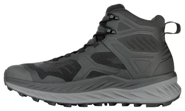 Chaussures de Trail Homme Lowa Fortux Gore-Tex QC Noir