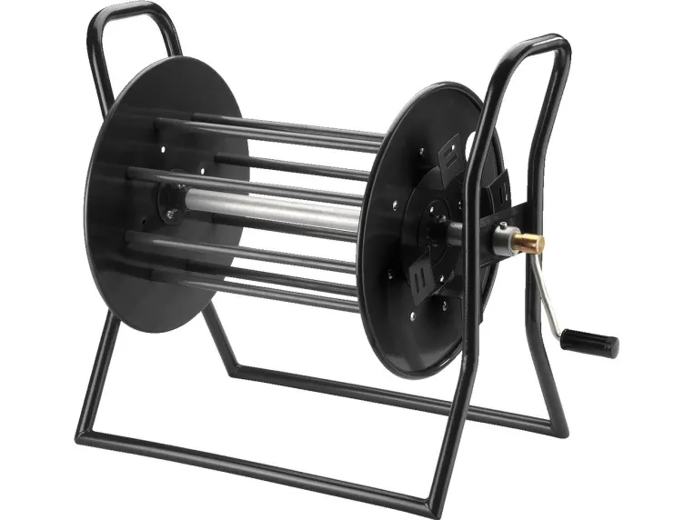 Monacor MCR-8, Sort, Metal, Stål, 510 mm, 350 mm, 580 mm, 6,5 kg