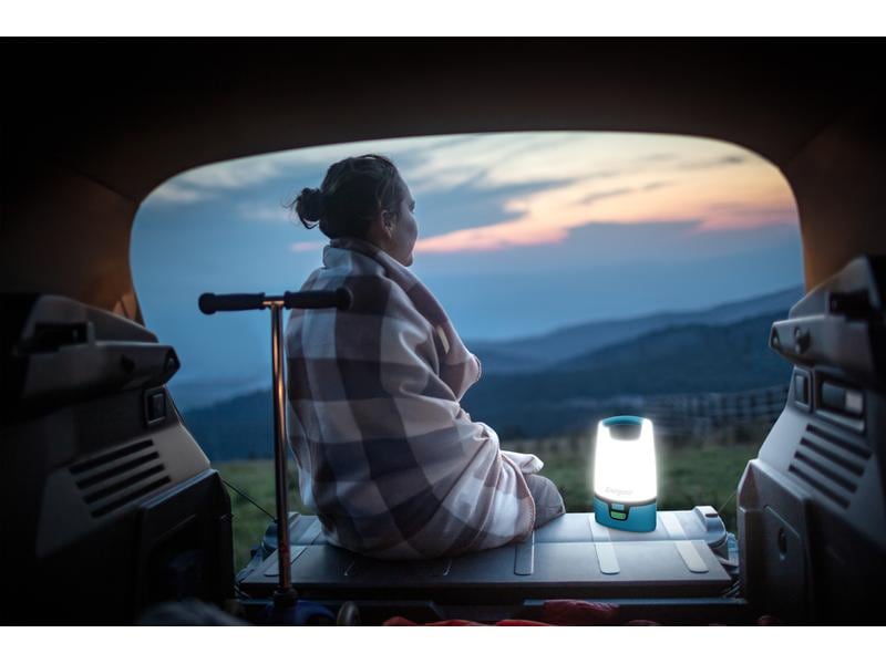 Energizer Laterne Hybrid Wiederaufladbare Lampe
