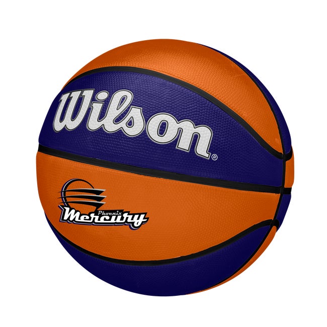WNBA Tribute Basketball